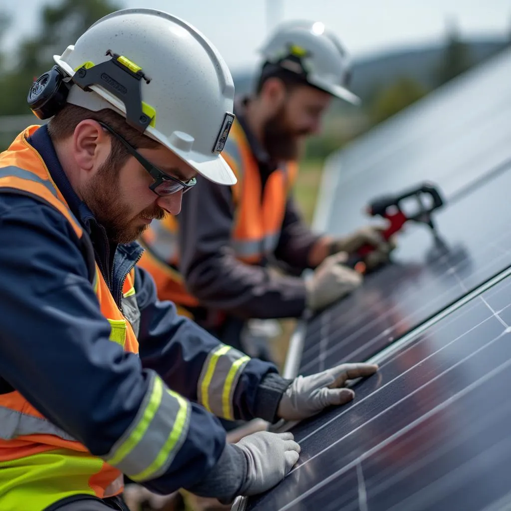 Capacitación técnica