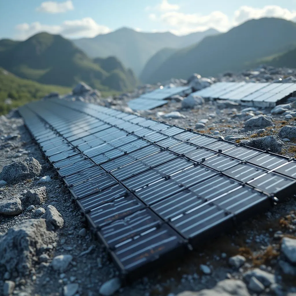 Tecnología Solar Avanzada
