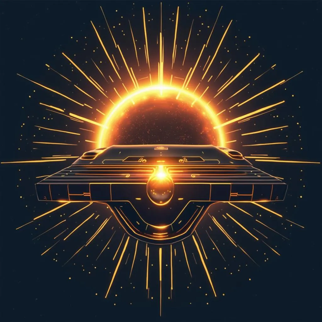 Kebyar Solar Logo