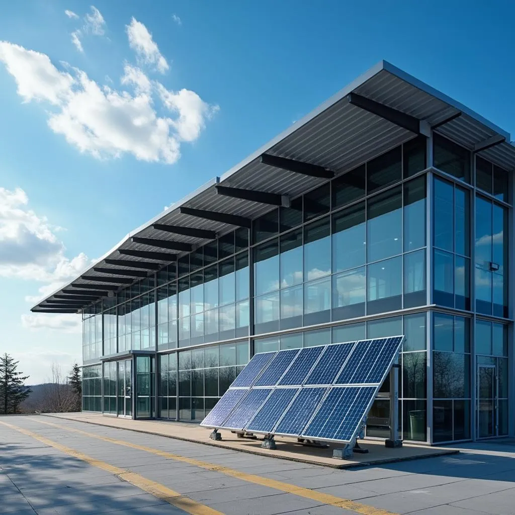 Instalación Solar 3