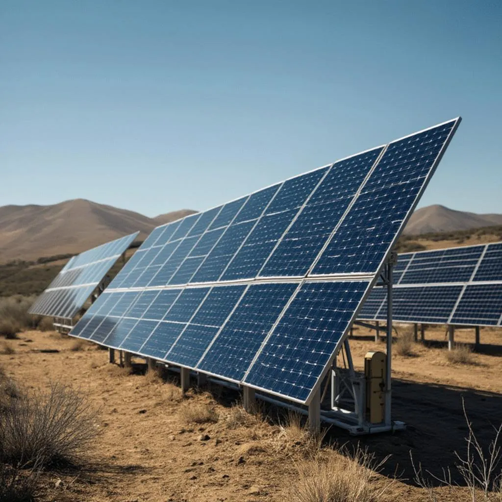 Instalación Solar 5